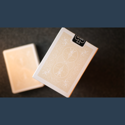 Bicycle Pastel Yellow Playing Cards