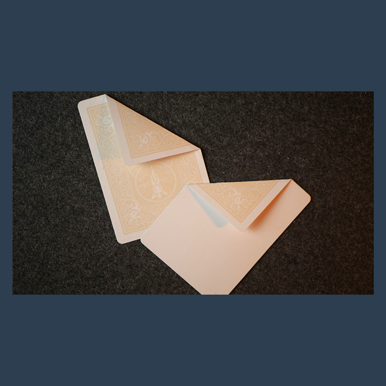 Bicycle Pastel Yellow Playing Cards
