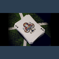 U.S. SOCCER Playing Cards by theory11