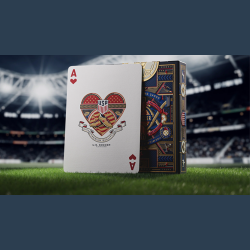 U.S. SOCCER Playing Cards by theory11