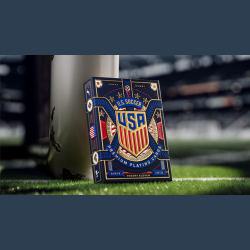 U.S. SOCCER Playing Cards by theory11