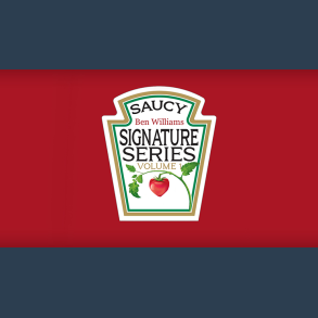 Saucy - Signature Series 1 by Ben Williams video DOWNLOAD