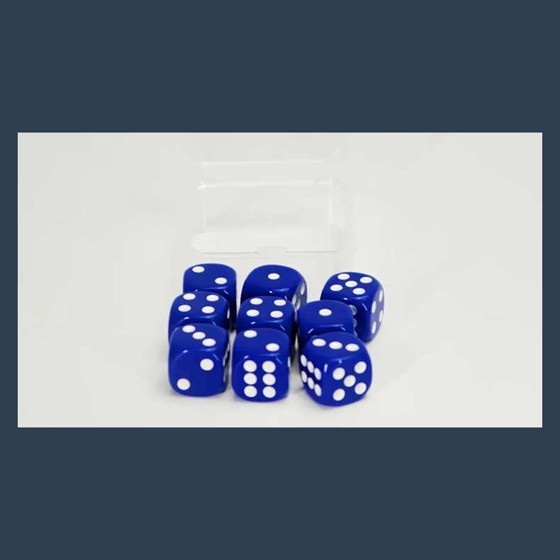 Forcing Cup Dice Set by Magic Express