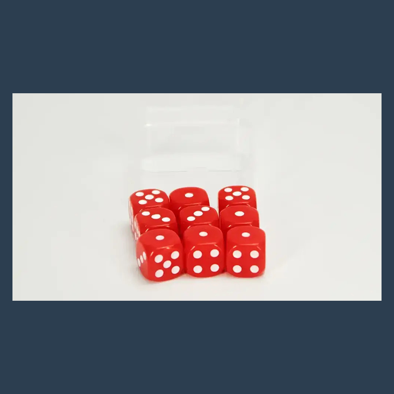 Forcing Cup Dice Set by Magic Express