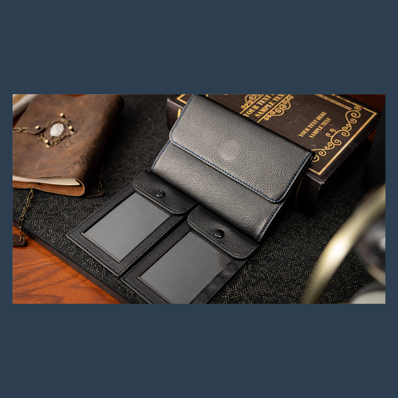 Premium Executive Wallet by David Penn
