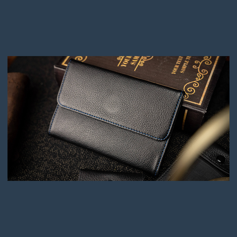 Premium Executive Wallet by David Penn