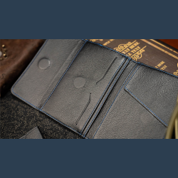 Premium Executive Wallet by David Penn