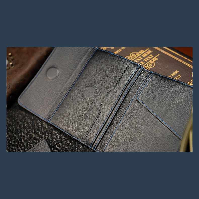 Premium Executive Wallet by David Penn
