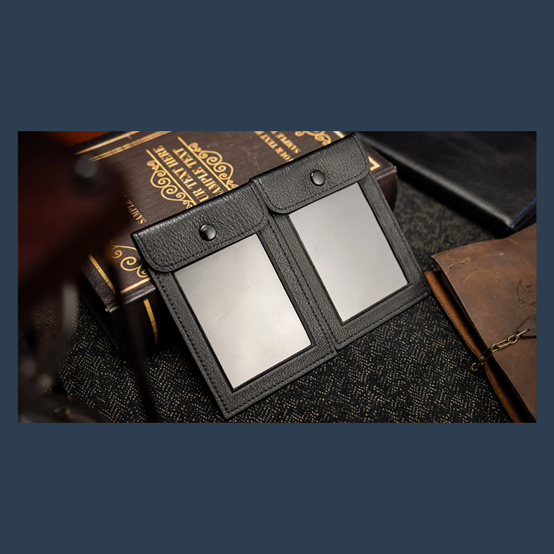 Premium Executive Wallet by David Penn
