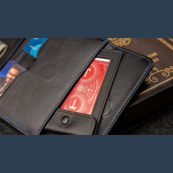 Premium Executive Wallet by David Penn