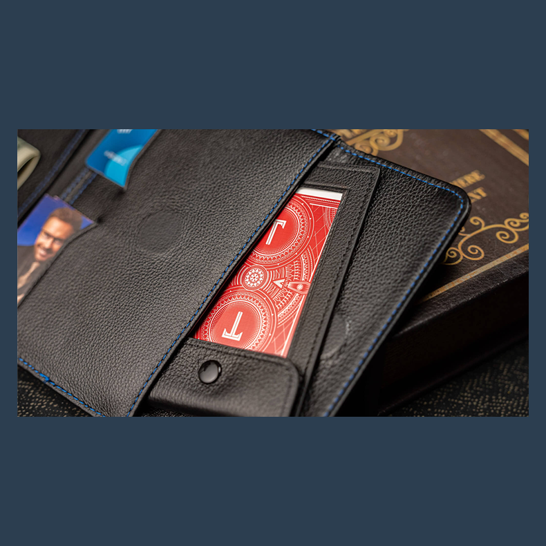 Premium Executive Wallet by David Penn