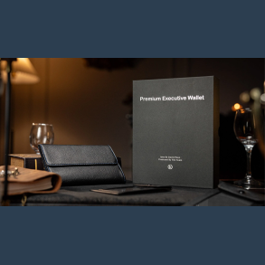 Premium Executive Wallet by David Penn