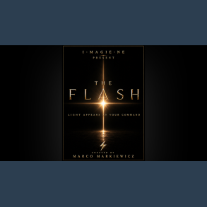 The Flash by Marco Markiewicz