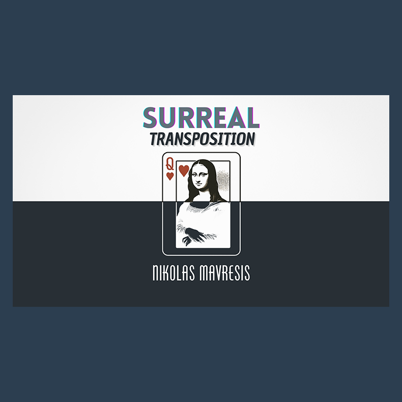 Surreal Transposition by Nikolas Mavresis