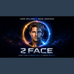 2 FACE by Jamie Williams and David Jonathan