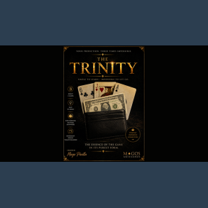 The Trinity by Artisan Magicians and Magician Pinilla