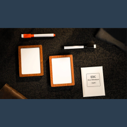 EDC Ghost Whiteboard by Shadow Lin &amp; TCC Magic