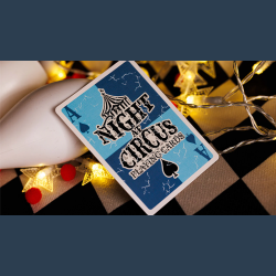 Standard Edition Night at the Circus (Freak Show) Playing Cards by Anti-Faro