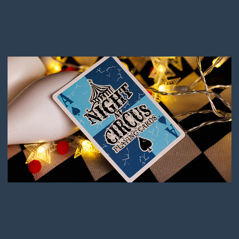 Standard Edition Night at the Circus (Freak Show) Playing Cards by Anti-Faro