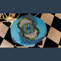 Standard Edition Night at the Circus (Freak Show) Playing Cards by Anti-Faro