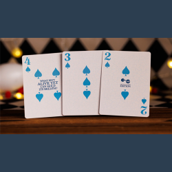 Standard Edition Night at the Circus (Freak Show) Playing Cards by Anti-Faro