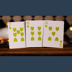 Standard Edition Night at the Circus (Freak Show) Playing Cards by Anti-Faro