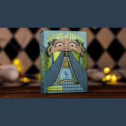 Standard Edition Night at the Circus (Freak Show) Playing Cards by Anti-Faro