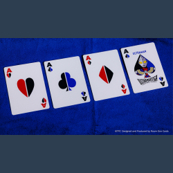 Ultraman Tiga Playing Cards by Room One