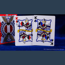 Ultraman Tiga Playing Cards by Room One