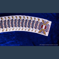 Ultraman Tiga Playing Cards by Room One