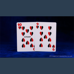 Ultraman Tiga Playing Cards by Room One