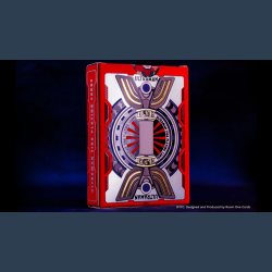 Ultraman Tiga Playing Cards by Room One