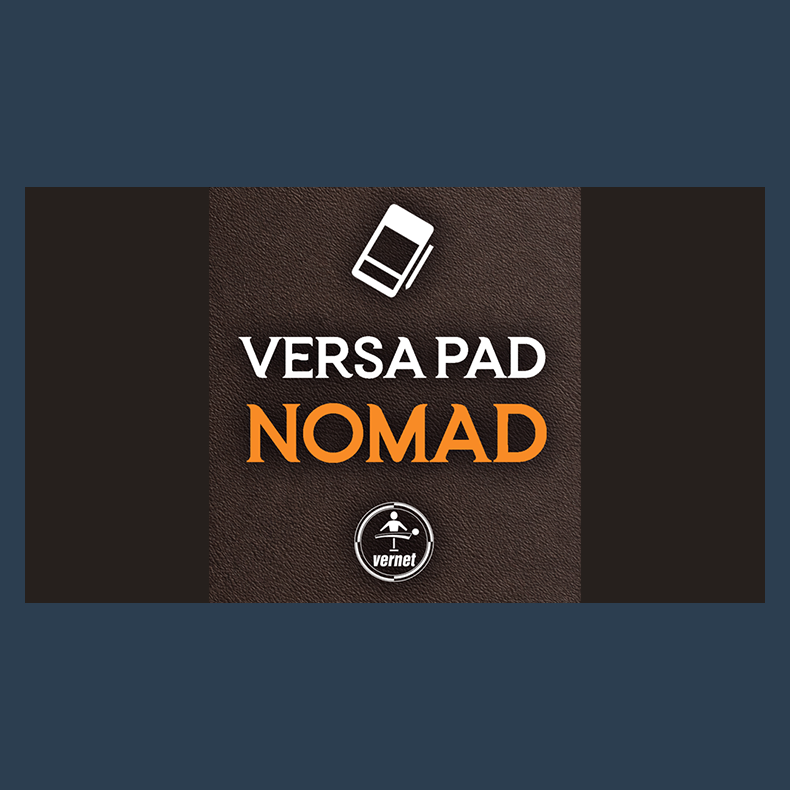 Versa Pad Nomad by Vernet