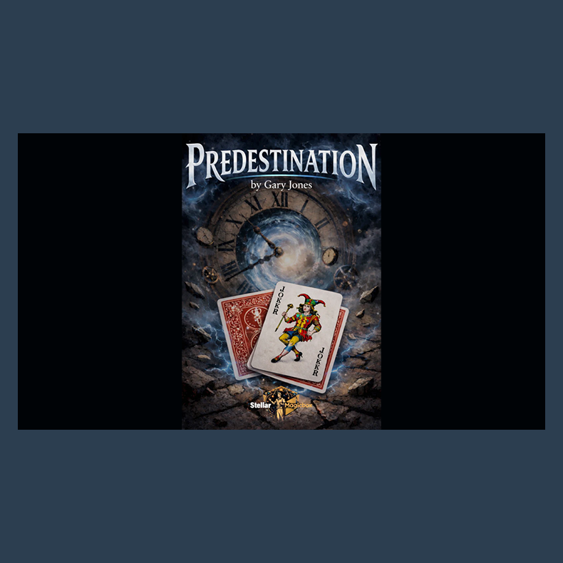 Predestination by Gary Jones
