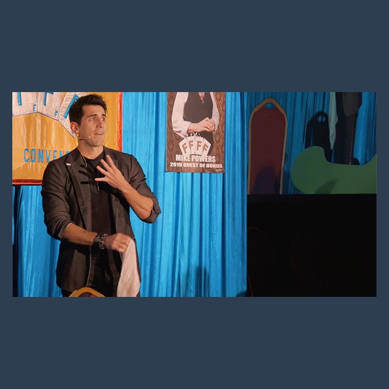 The Opener (Parlor Version) by Adrian Vega