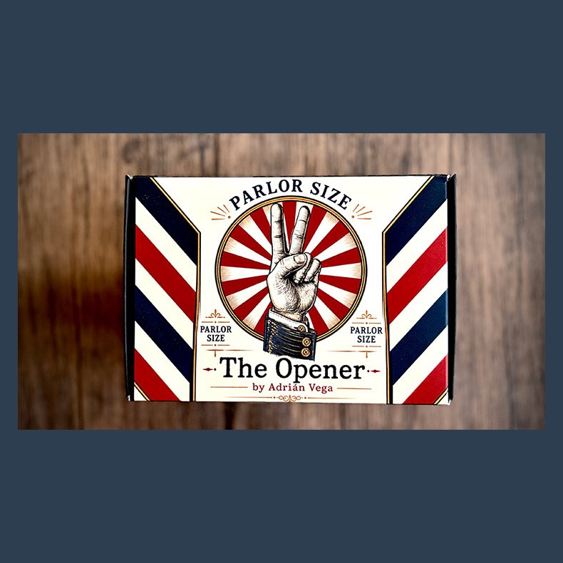 The Opener (Parlor Version) by Adrian Vega