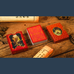 Ancient Relics Special Edition Playing Card by 52 Muse