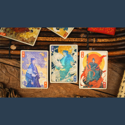Ancient Relics Special Edition Playing Card by 52 Muse