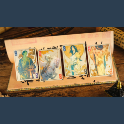 Ancient Relics Special Edition Playing Card by 52 Muse