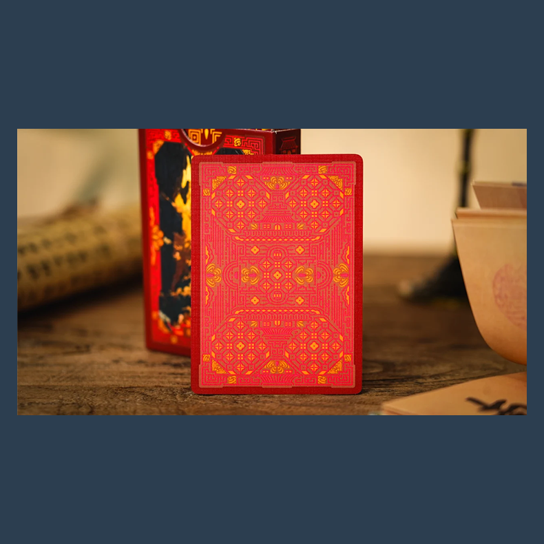 Ancient Relics Special Edition Playing Card by 52 Muse