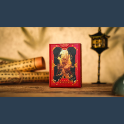 Ancient Relics Special Edition Playing Card by 52 Muse