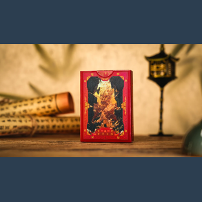 Ancient Relics Special Edition Playing Card by 52 Muse