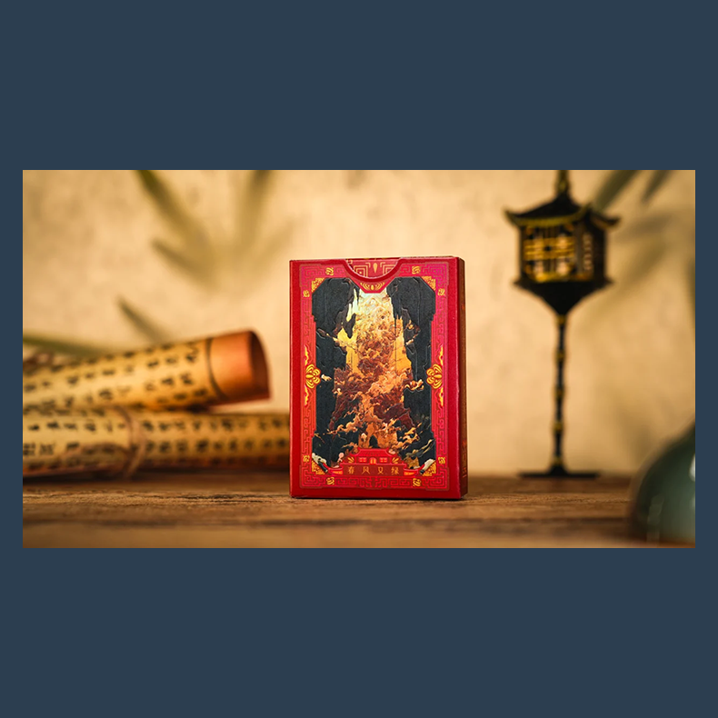 Ancient Relics Special Edition Playing Card by 52 Muse