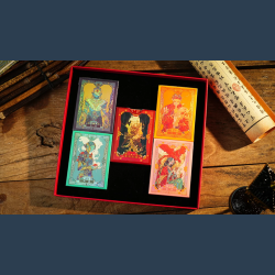 Ancient Relics Gilded Collection Box Set by 52 Musee