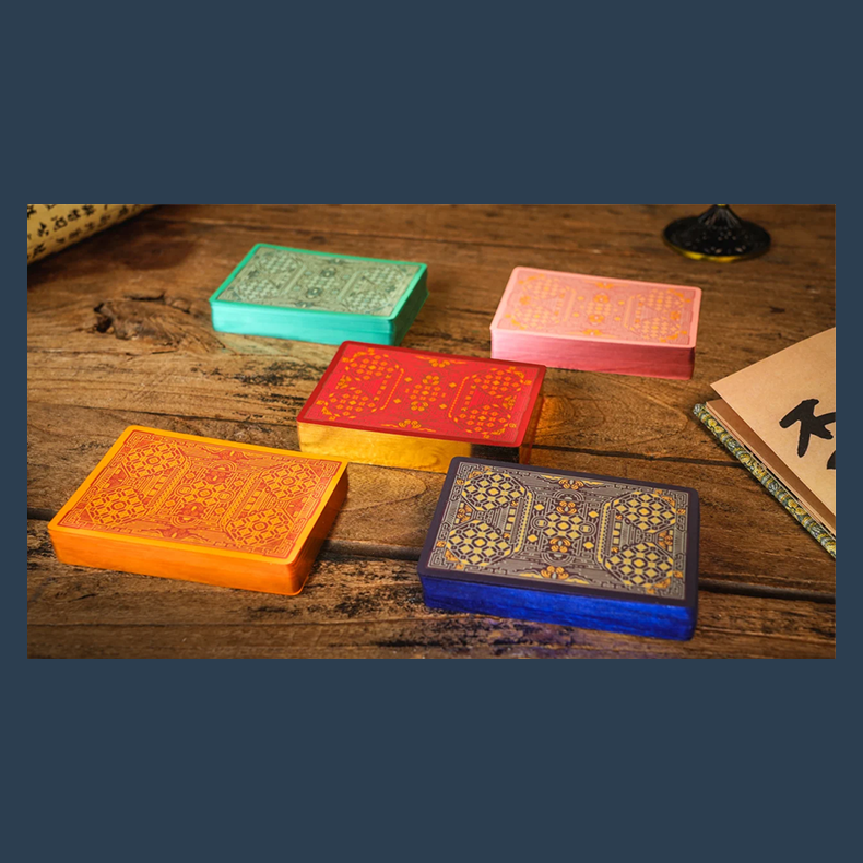 Ancient Relics Gilded Collection Box Set by 52 Musee