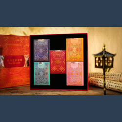 Ancient Relics Gilded Collection Box Set by 52 Musee