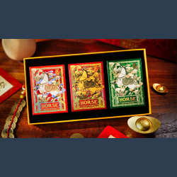 Year of the Horse Collection Set by TCC Fashion