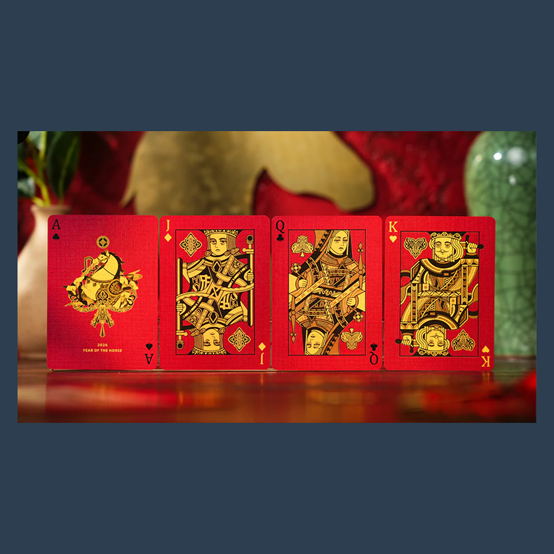 Year of the Horse Collection Set by TCC Fashion