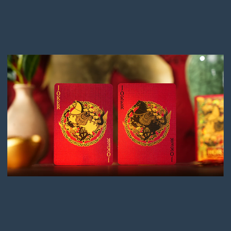 Year of the Horse Collection Set by TCC Fashion