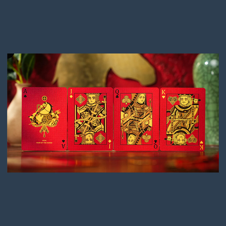 Year of the Horse Collection Set by TCC Fashion